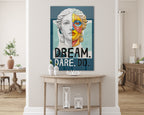 Dream. Dare. Do. Cam Tablo
