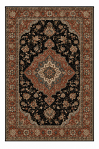 Vintage Baskı Halı